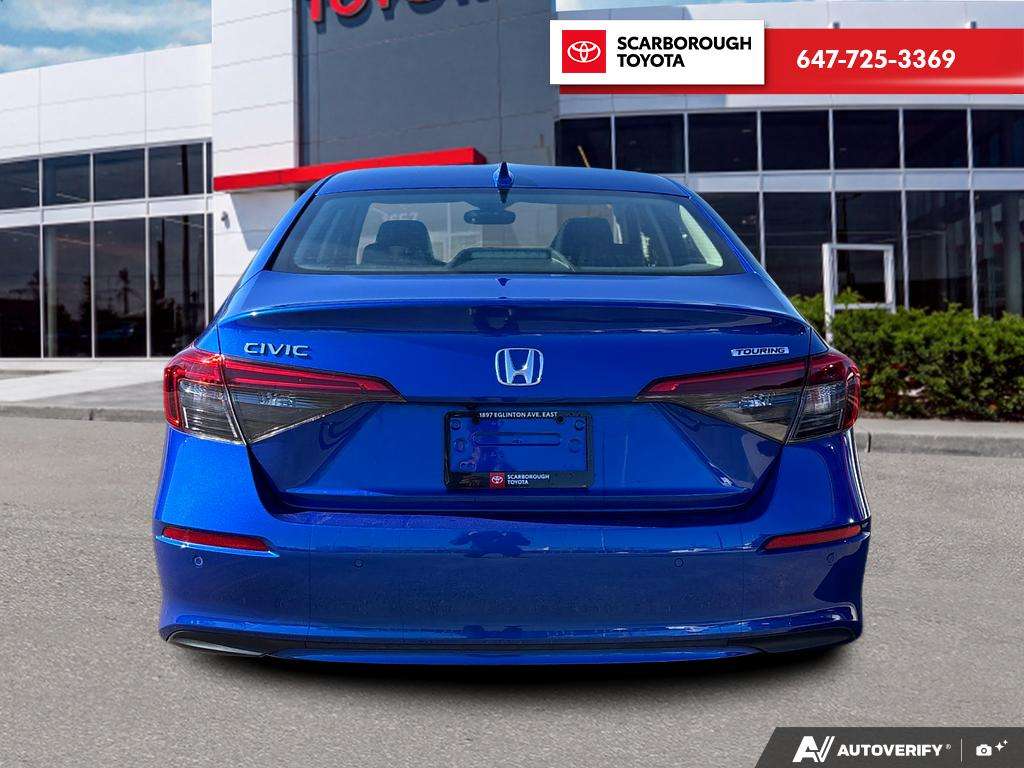 2022 Honda Civic Sedan