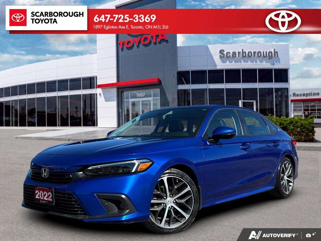 2022 Honda Civic Sedan