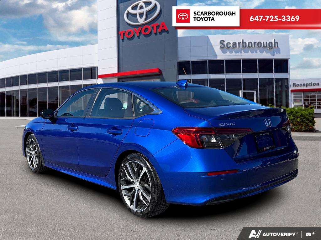 2022 Honda Civic Sedan