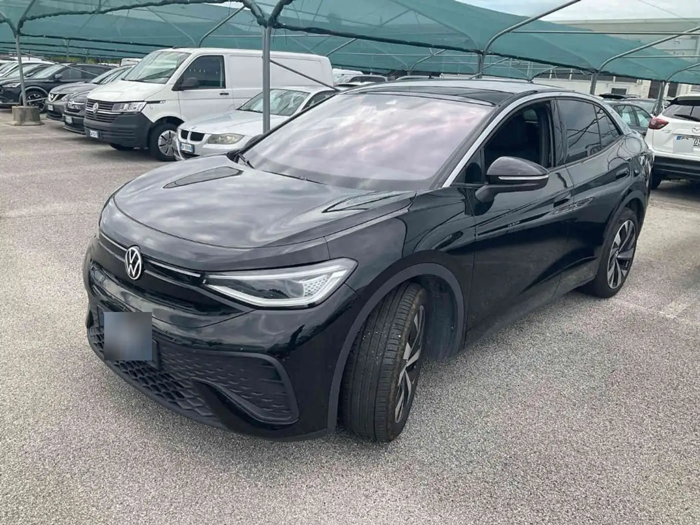 Volkswagen ID.5 Pro Edition Plus MATRIX Wärmepumpe Schwarz - 2