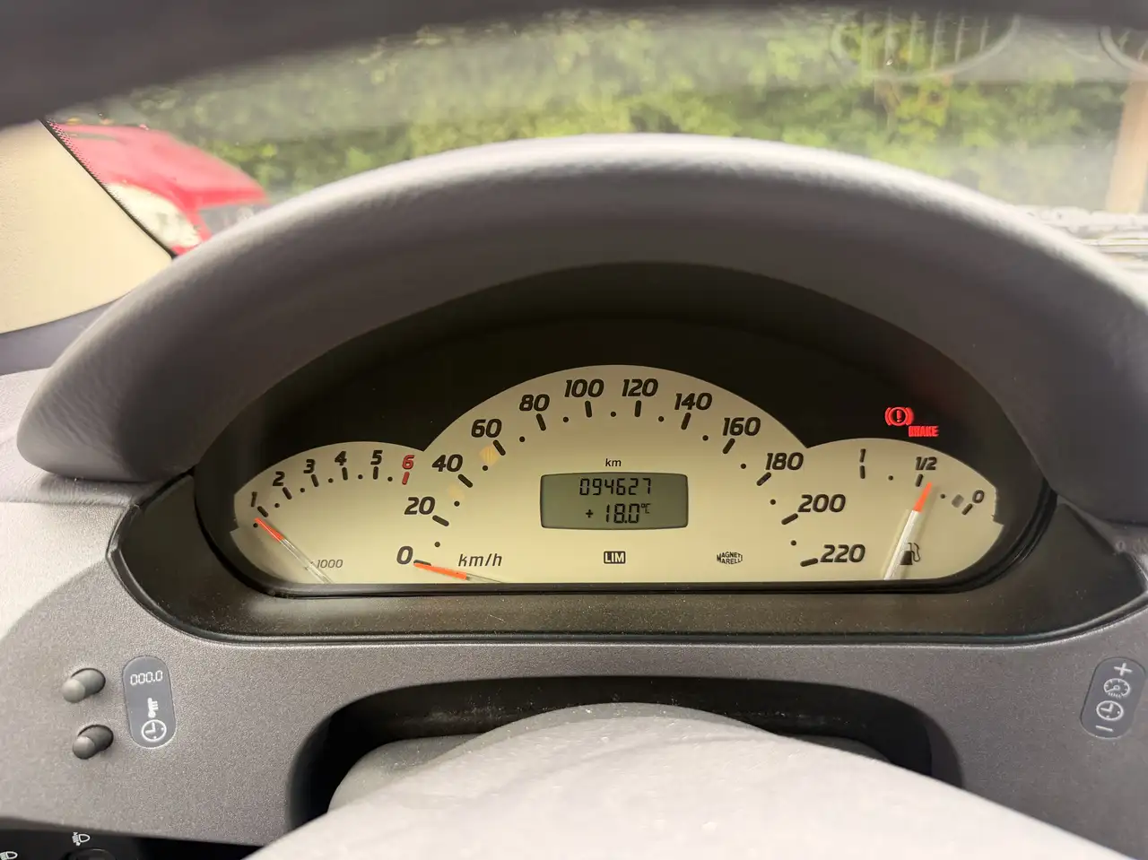 Mercedes-Benz A 160 Classic, foto 10