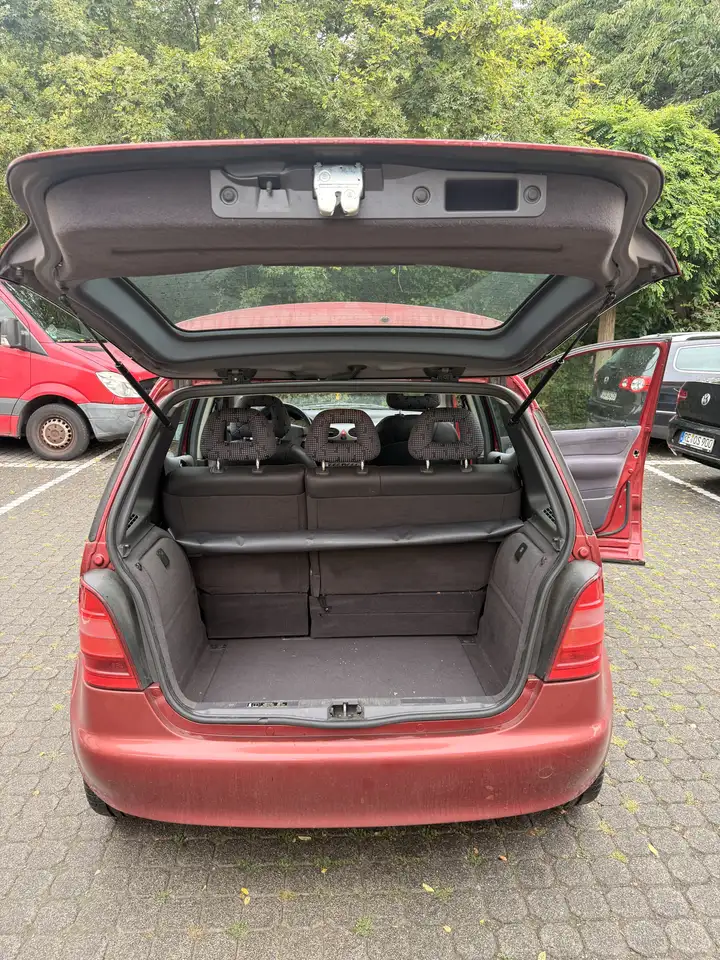Mercedes-Benz A 160 Classic, foto 11