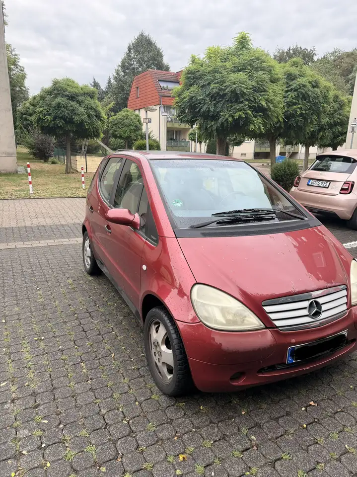 Mercedes-Benz A 160 Classic, foto 2