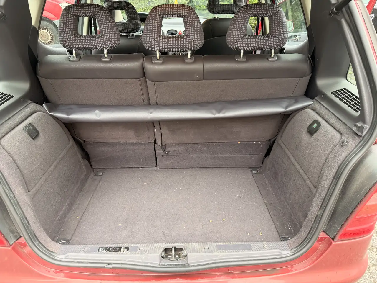 Mercedes-Benz A 160 Classic, foto 12