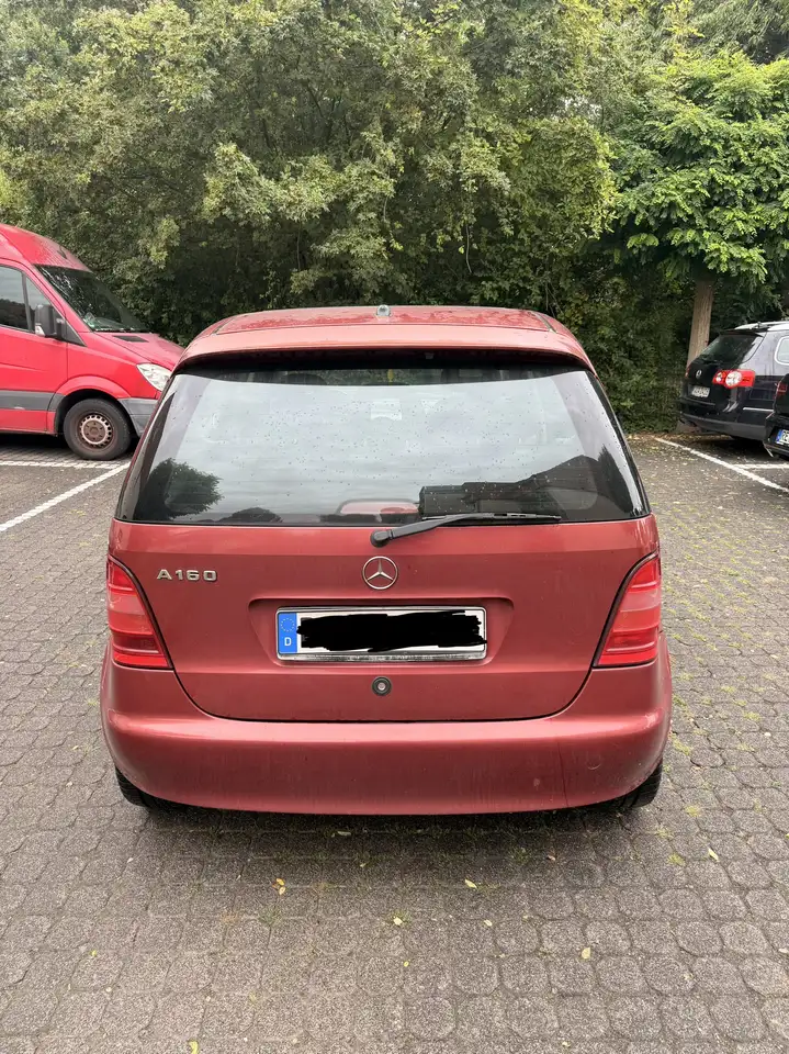 Mercedes-Benz A 160 Classic, foto 6