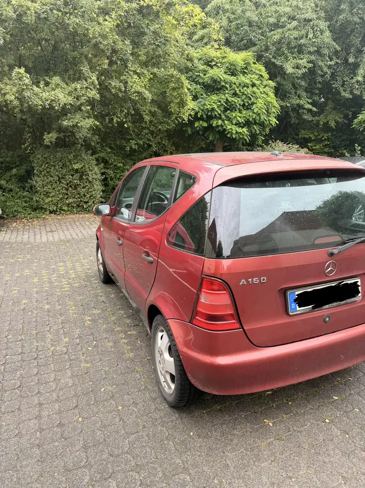 Mercedes-Benz A 160 Classic, foto 4