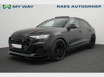 SUV ABT Aero / Matt PPF / B&O 3D advanced / Alcantara 60 TFSIe quattro 360 kW tiptronic
