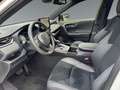 Toyota RAV 4 RAV4 Hybrid GR AWD *360*SITZMEMORY*NAVI*AWD* Blanc - thumbnail 10