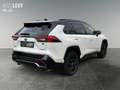 Toyota RAV 4 RAV4 Hybrid GR AWD *360*SITZMEMORY*NAVI*AWD* Blanc - thumbnail 6