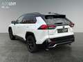 Toyota RAV 4 RAV4 Hybrid GR AWD *360*SITZMEMORY*NAVI*AWD* Blanc - thumbnail 4