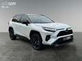 Toyota RAV 4 RAV4 Hybrid GR AWD *360*SITZMEMORY*NAVI*AWD* Blanc - thumbnail 8