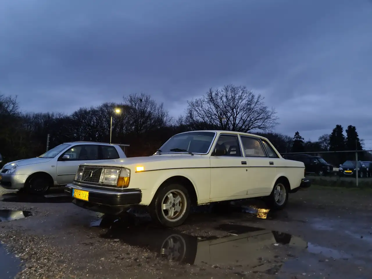 Volvo 240, foto 4