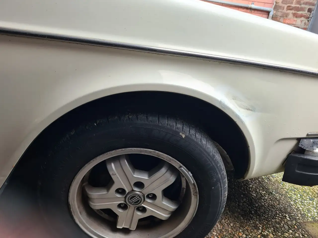 Volvo 240, foto 6