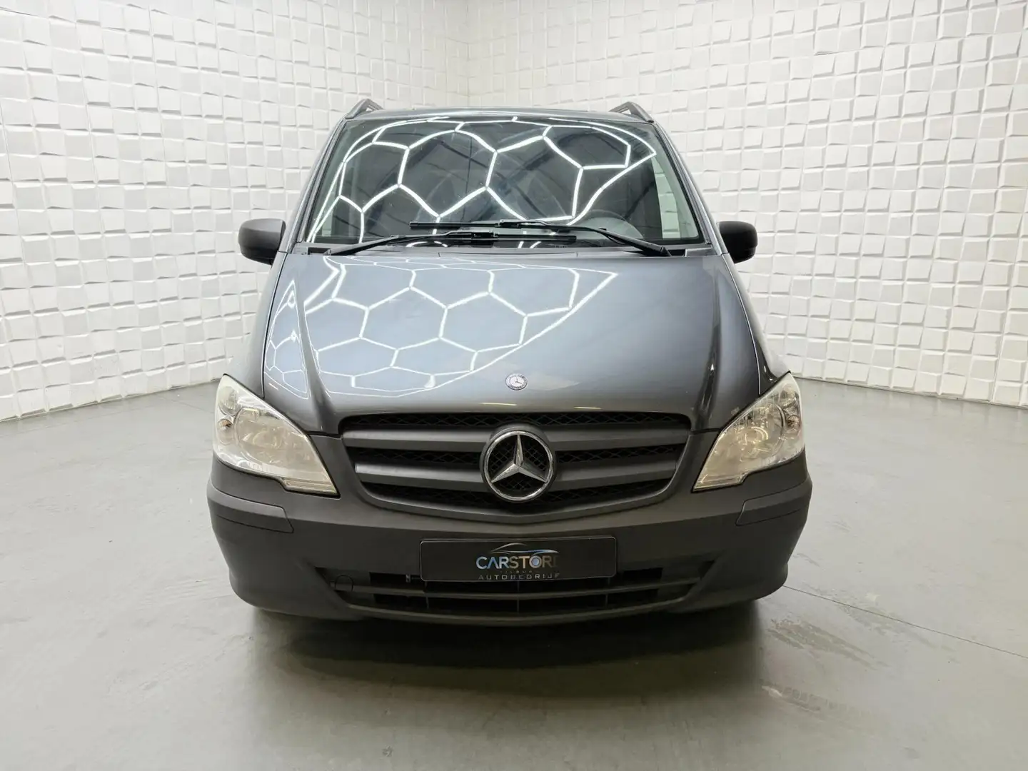 Mercedes-Benz Vito 110 CDI 343 AIRCO NAP 10 PERSOONS Gris - 2