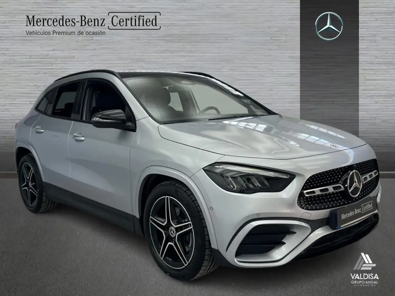 Mercedes-Benz GLA 2026