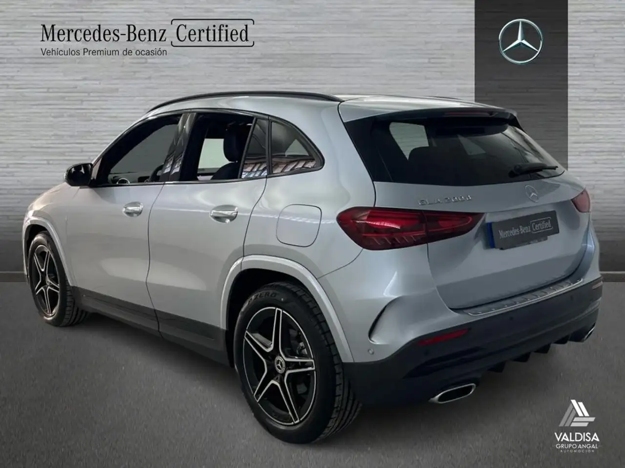 Mercedes-Benz GLA 2026