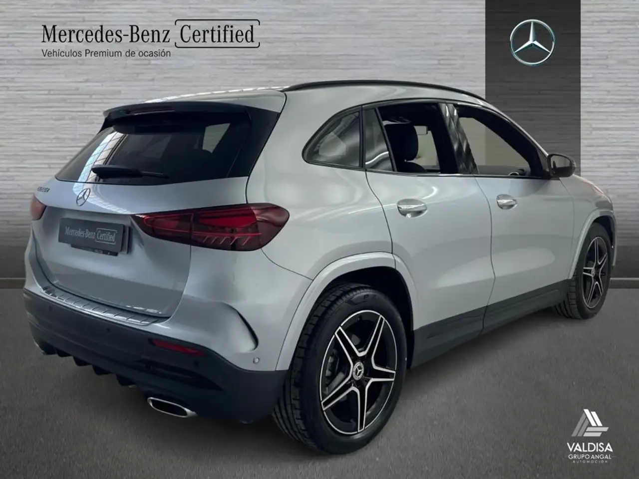 Mercedes-Benz GLA 2026