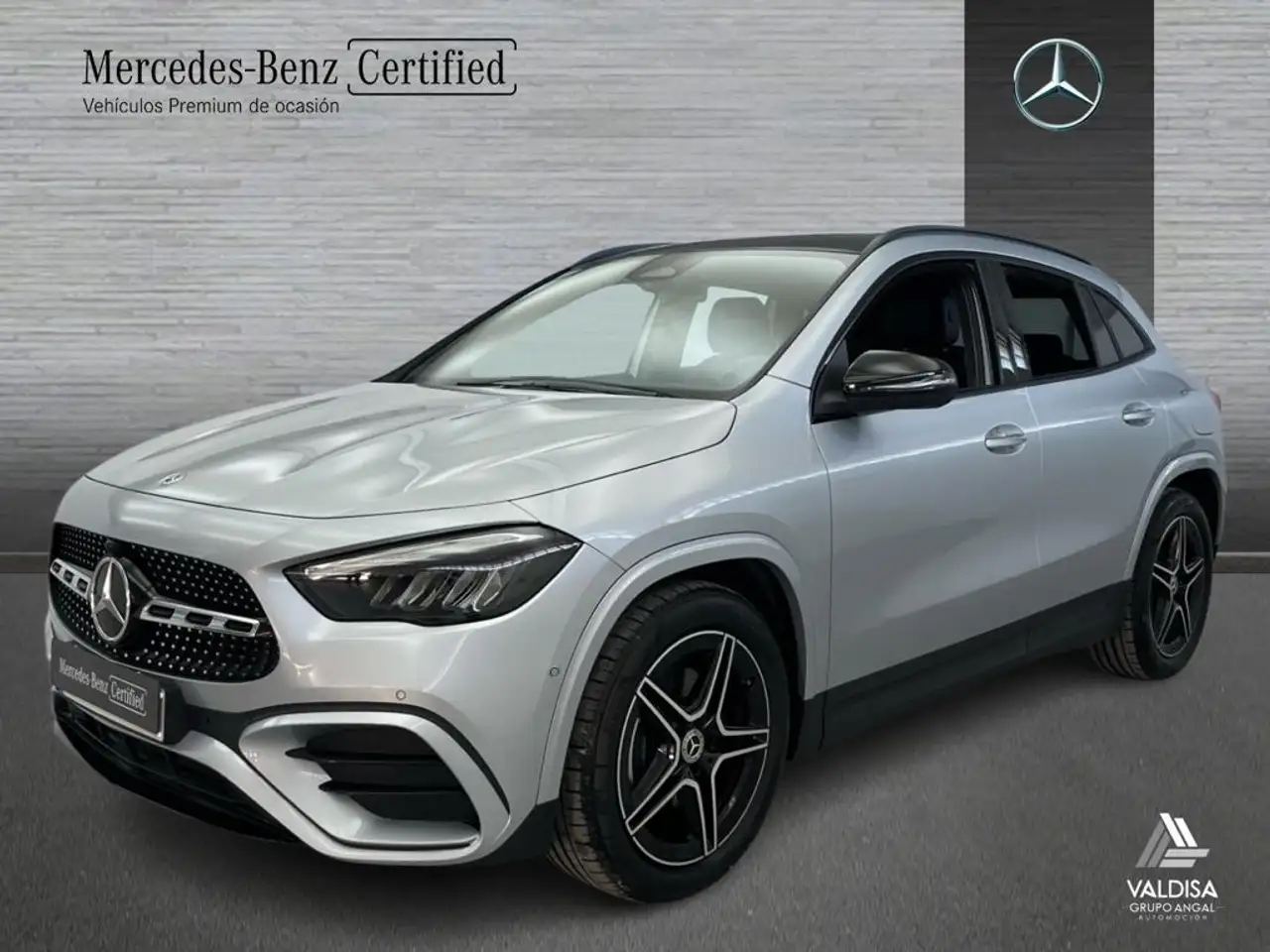 Mercedes-Benz GLA 2026