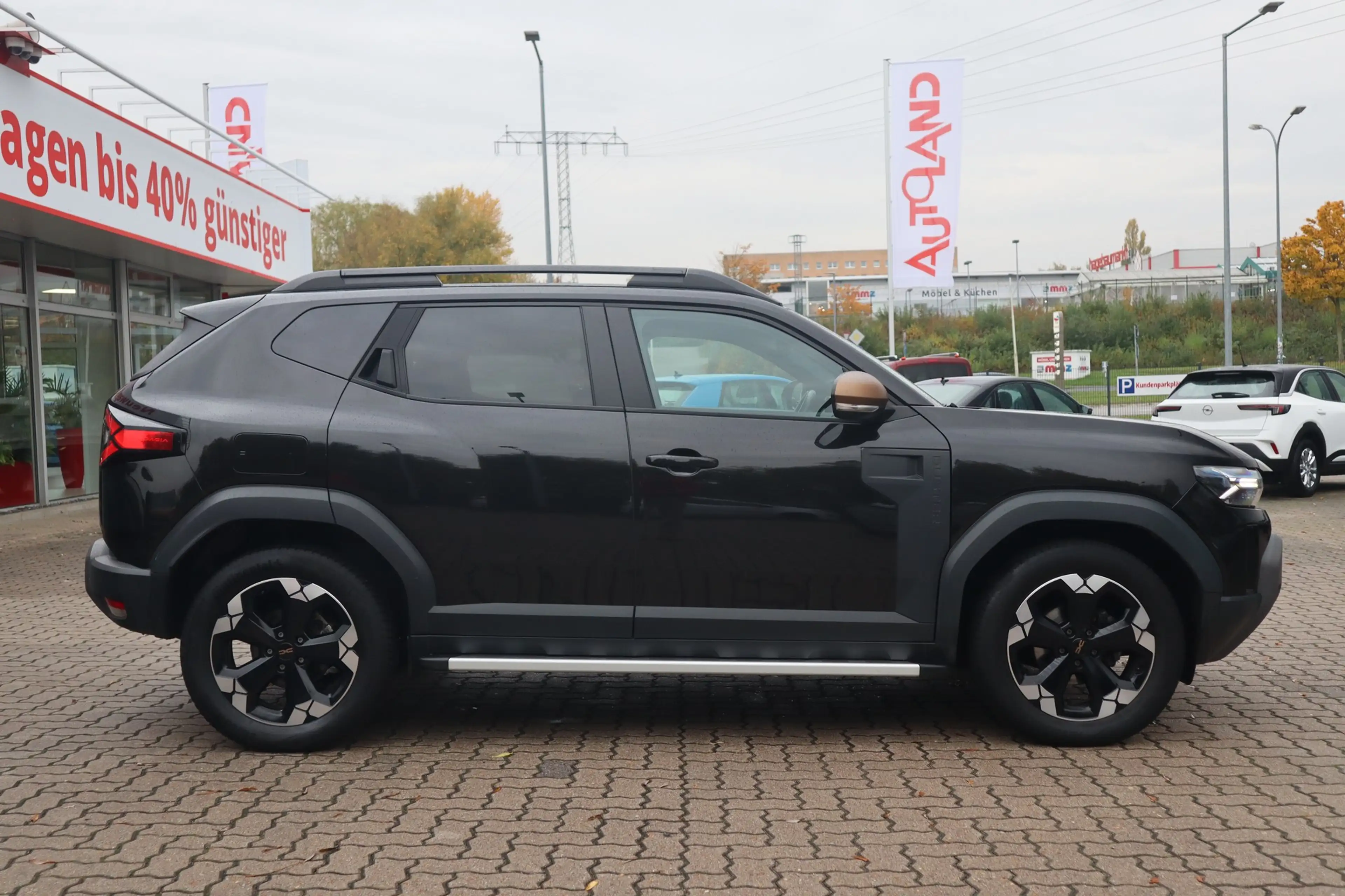 Dacia Duster TCe 130 4x4 Extreme LED Navi Kamera AHK — photo 6