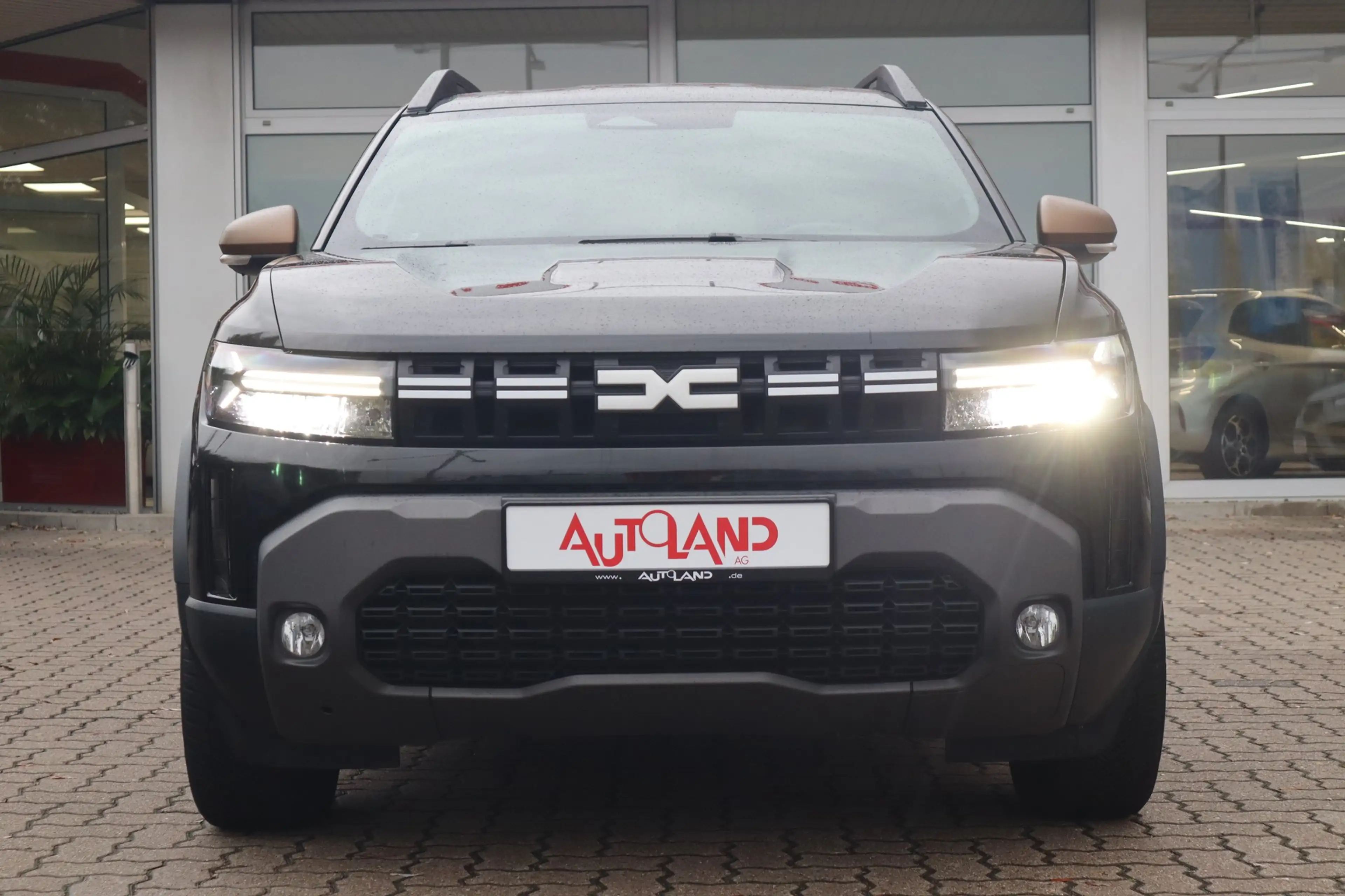 Dacia Duster TCe 130 4x4 Extreme LED Navi Kamera AHK — photo 8
