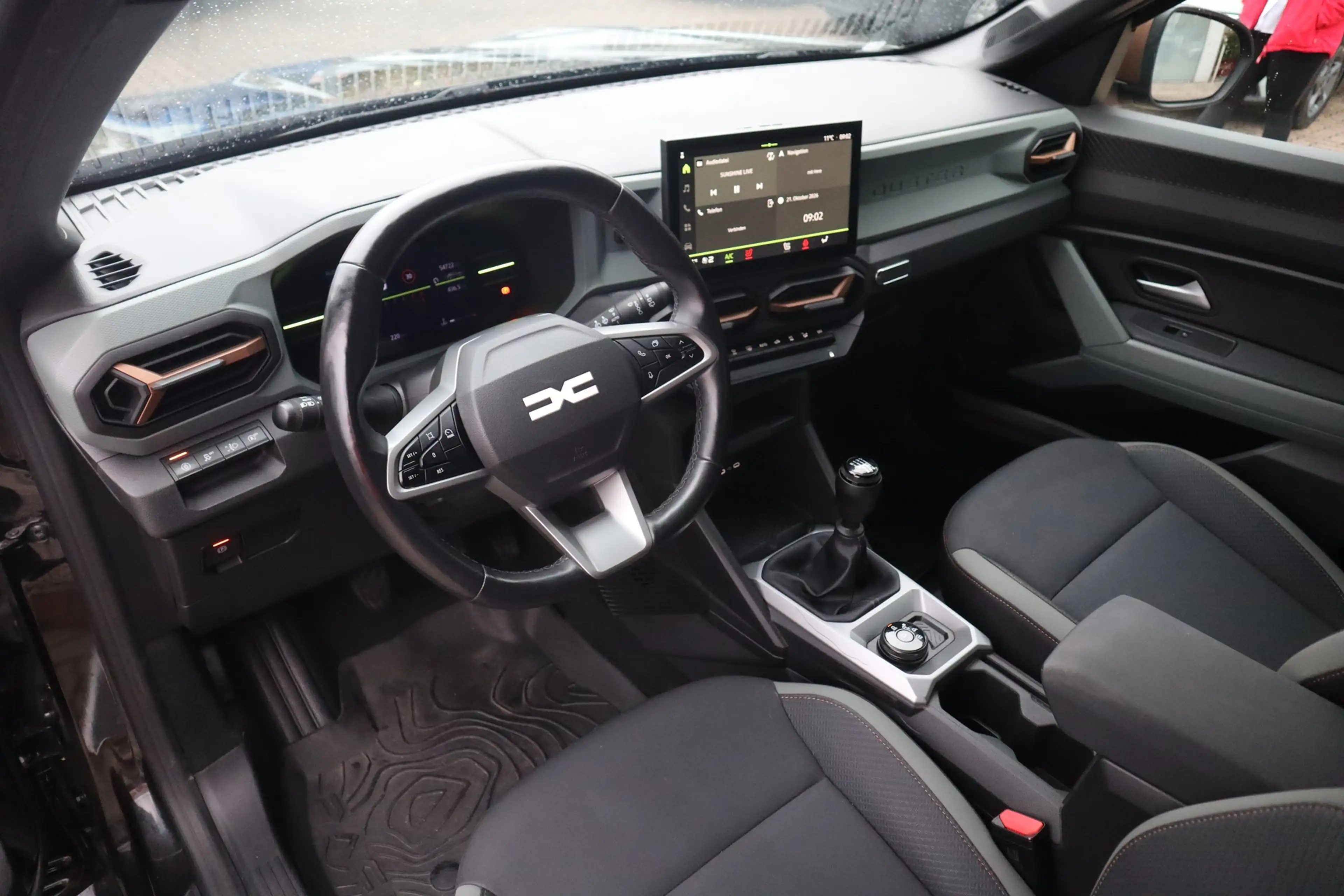 Dacia Duster TCe 130 4x4 Extreme LED Navi Kamera AHK — photo 11