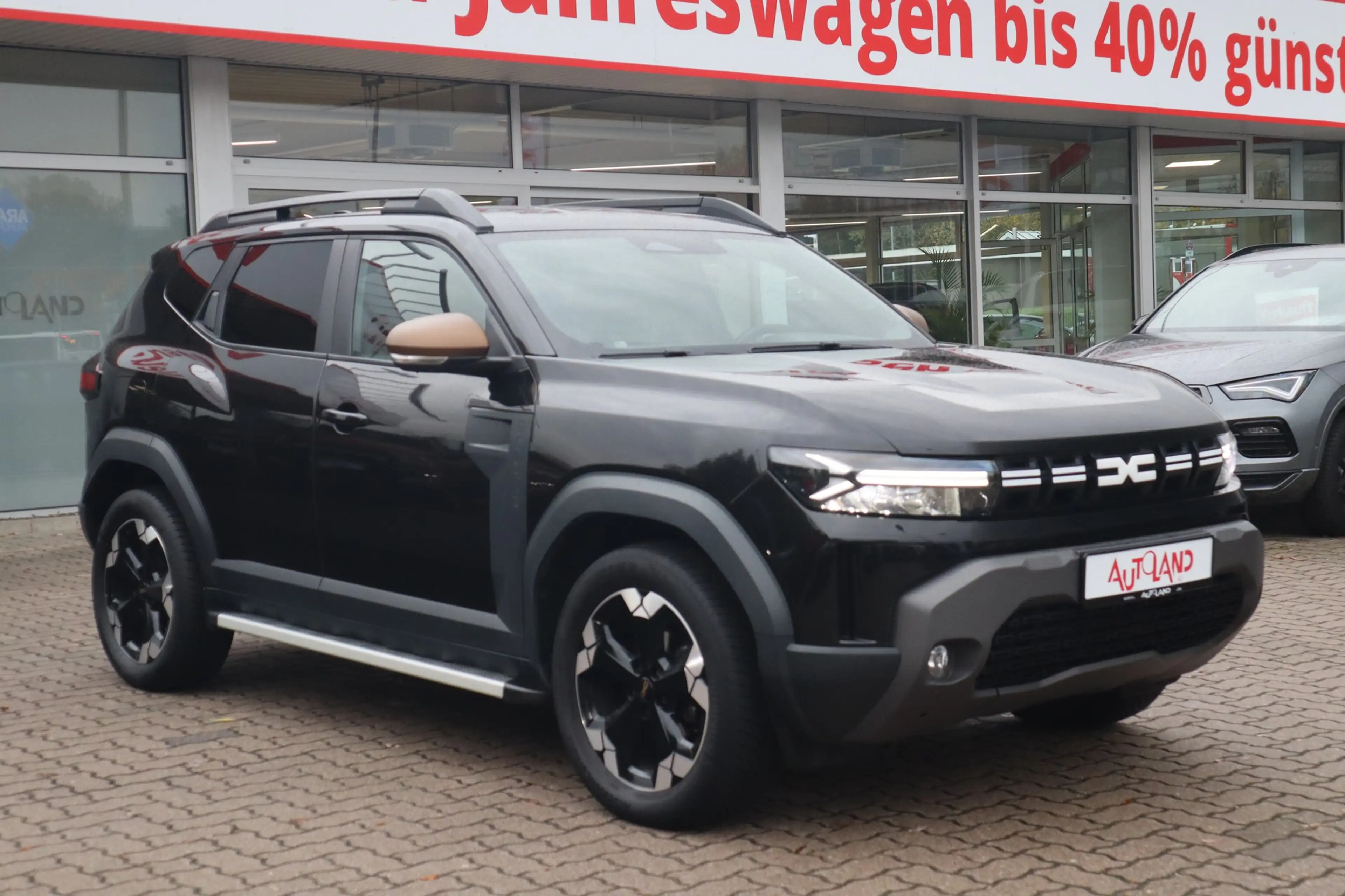 Dacia Duster TCe 130 4x4 Extreme LED Navi Kamera AHK — photo 7