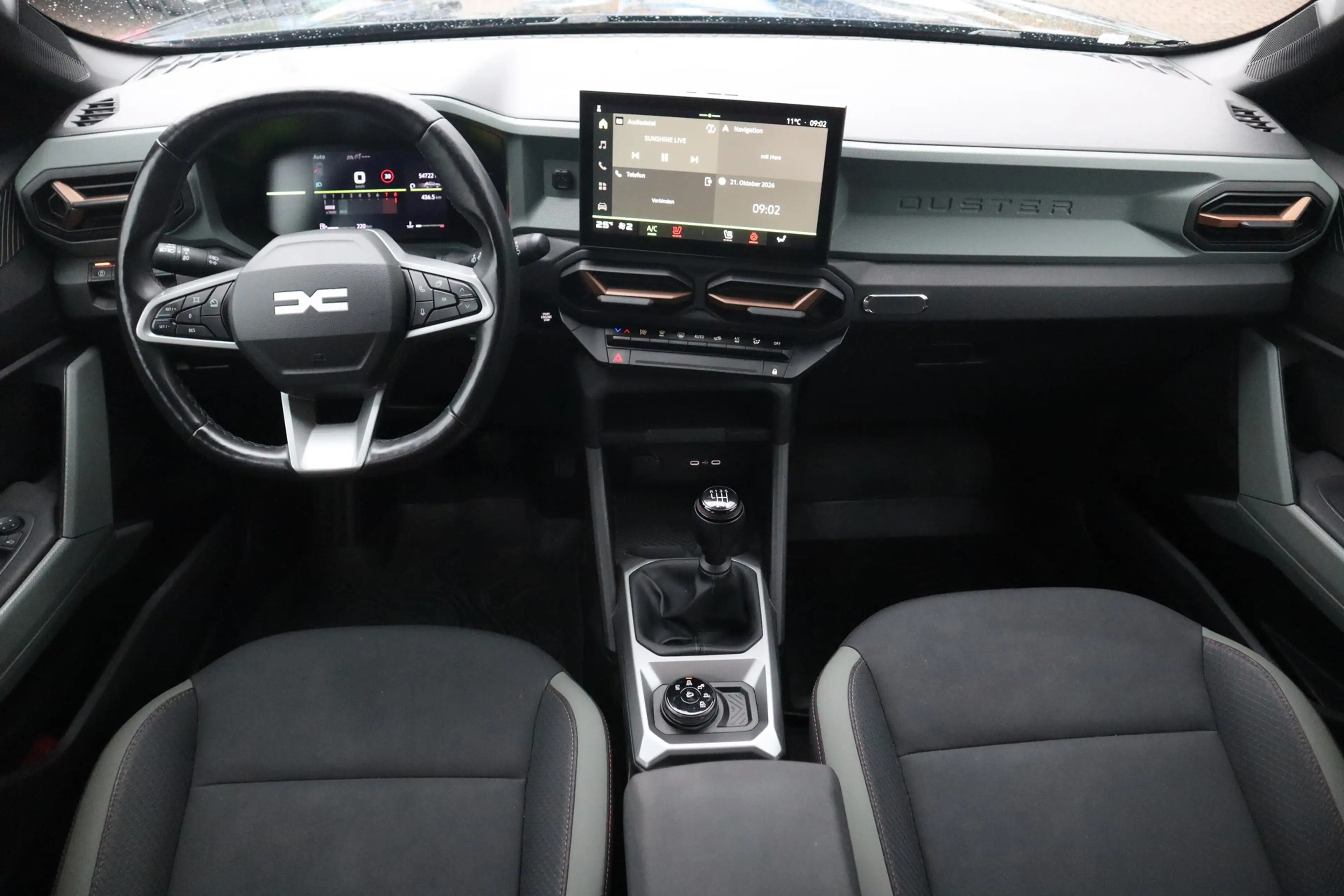 Dacia Duster TCe 130 4x4 Extreme LED Navi Kamera AHK — photo 12