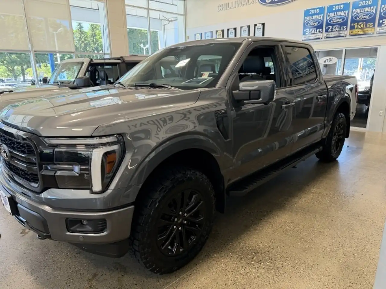 2026 Ford F 150