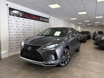 RX Hybrid Luxury FULL LED TETTO APRIBILE!