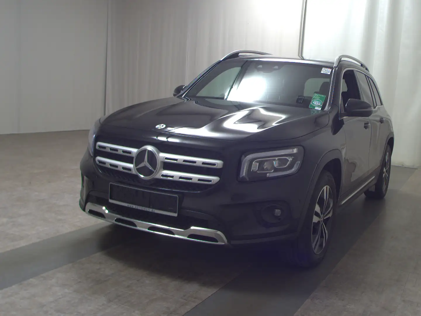 Mercedes-Benz GLB 200 d Progressive Leder Navi LED HuD MBUX Schwarz - 2