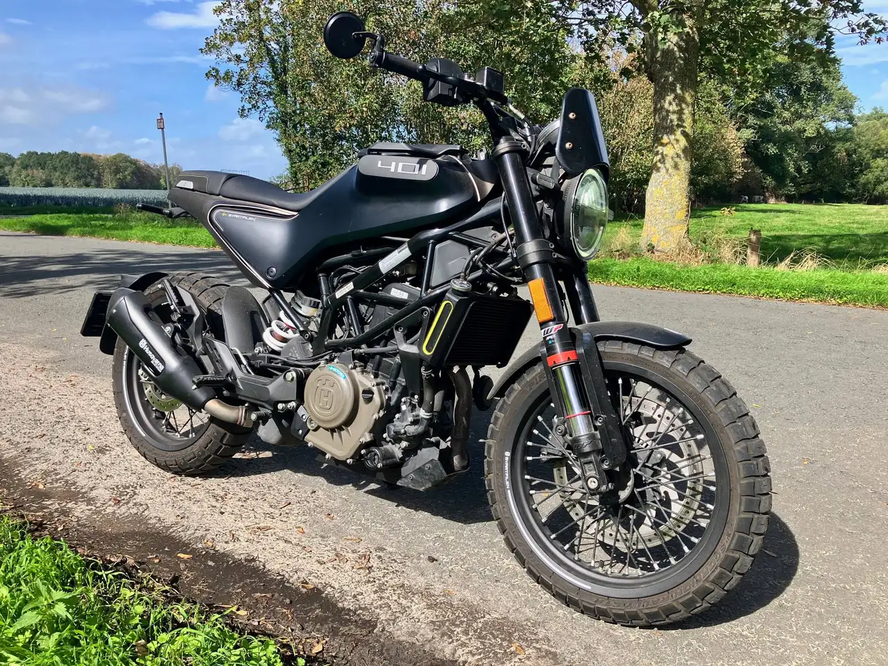 Husqvarna Svartpilen