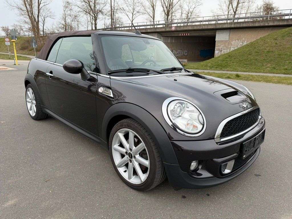 Second hand Mini Cooper 2.0 SD