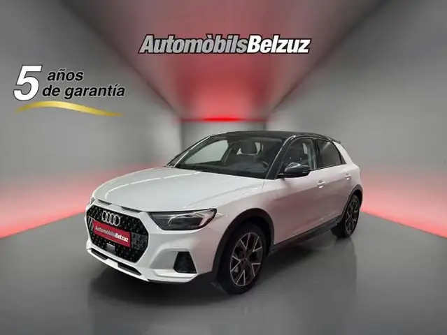Audi A1 25 TFSI Black line
