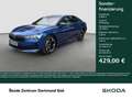 Skoda Superb 1.5 iV SPORTLINE AHK 360°CAM LM19 EKLAPPE Blau - thumbnail 1