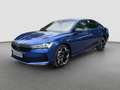 Skoda Superb 1.5 iV SPORTLINE AHK 360°CAM LM19 EKLAPPE Blau - thumbnail 2