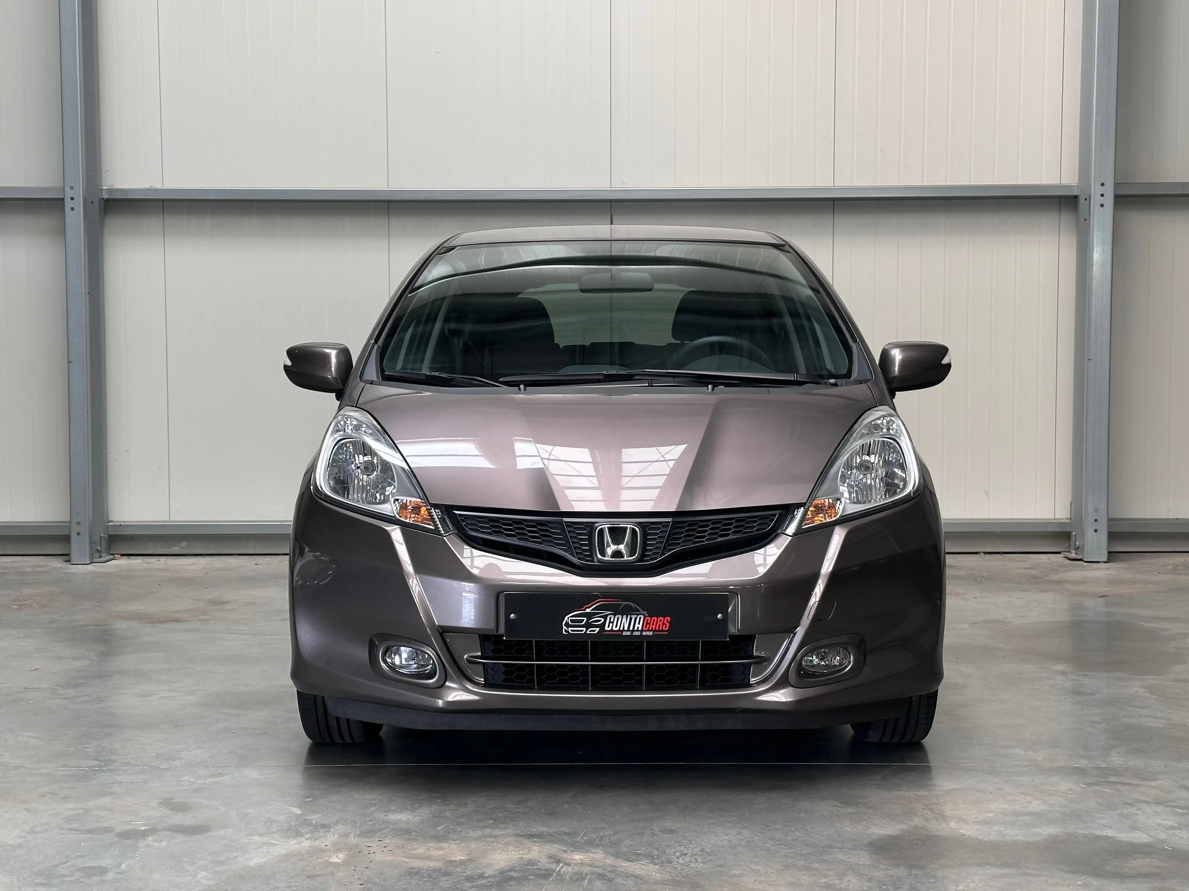 Honda Jazz Jazz 1.4i Exclusive — photo 2