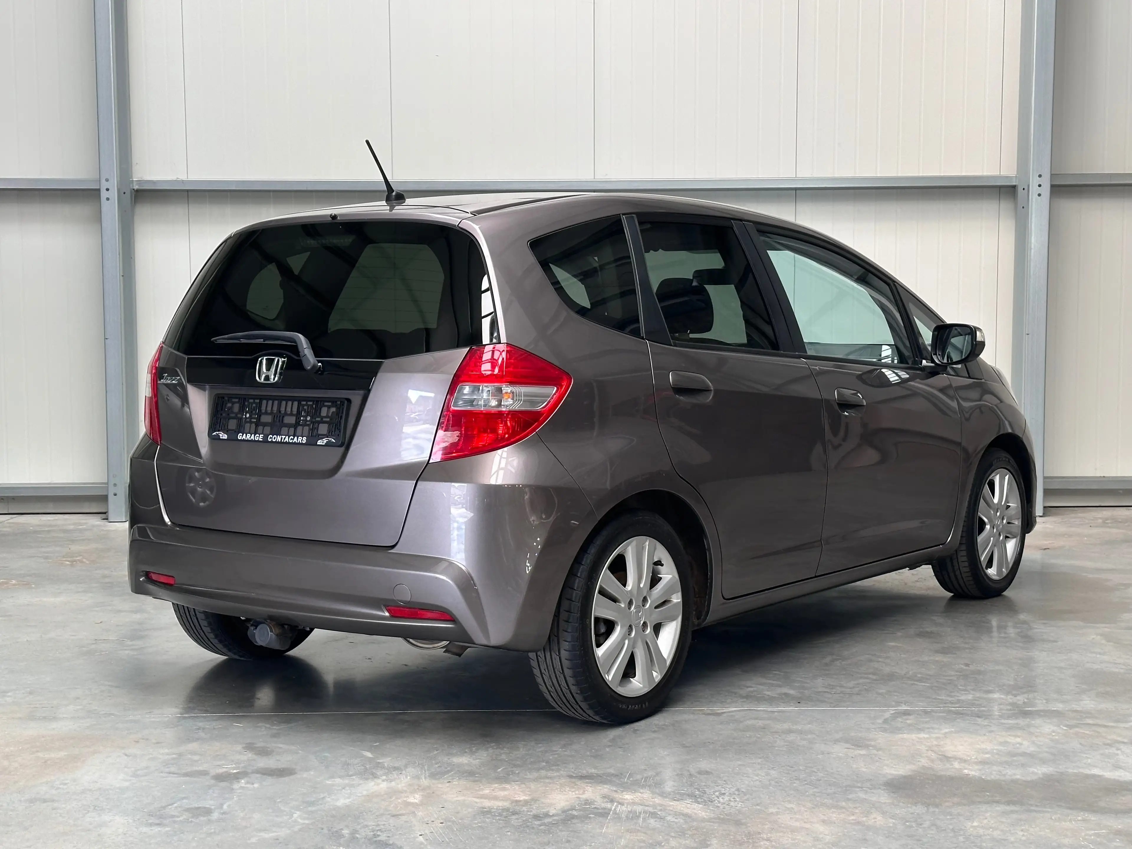 Honda Jazz Jazz 1.4i Exclusive — photo 6