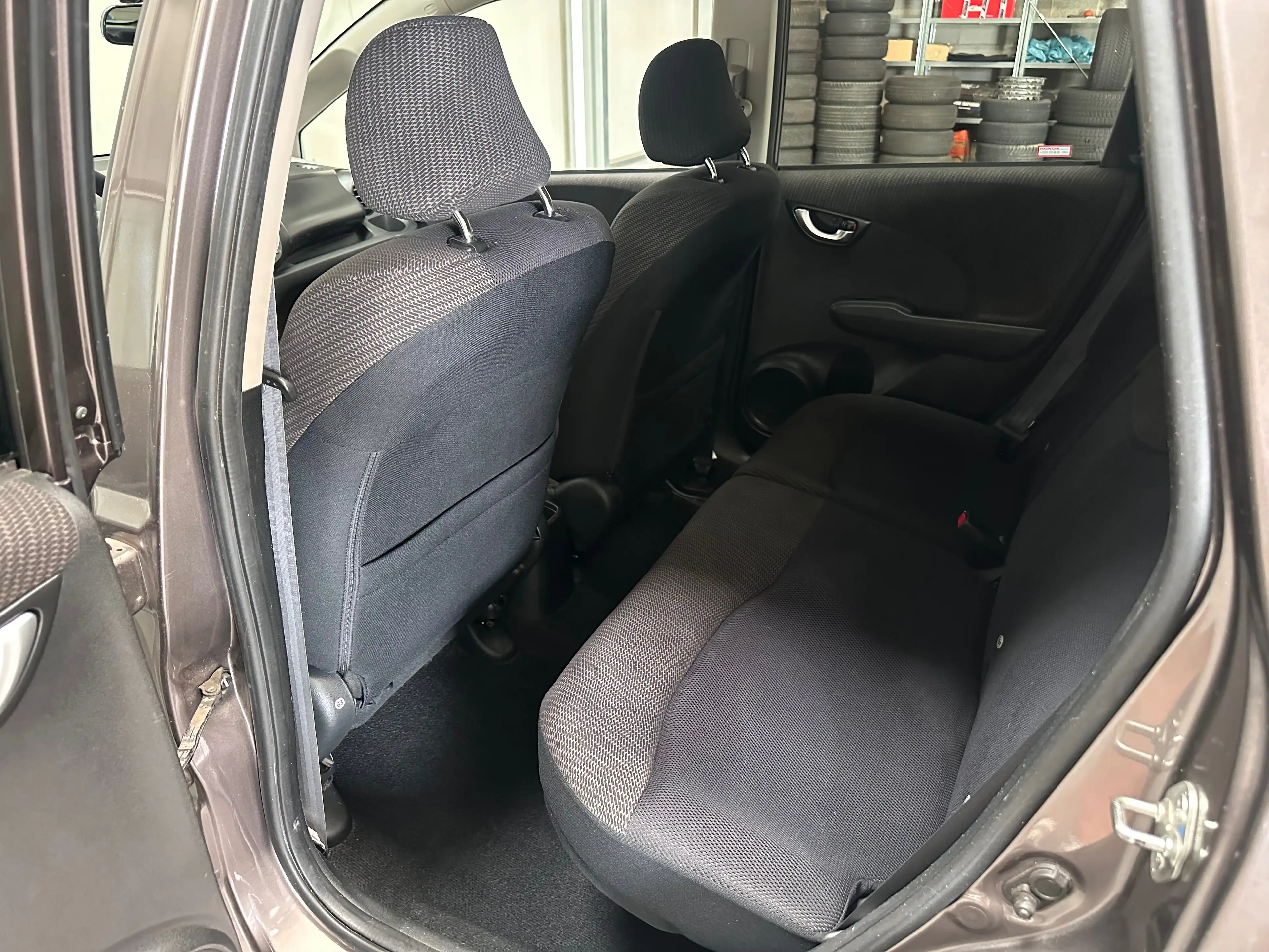 Honda Jazz Jazz 1.4i Exclusive — photo 10
