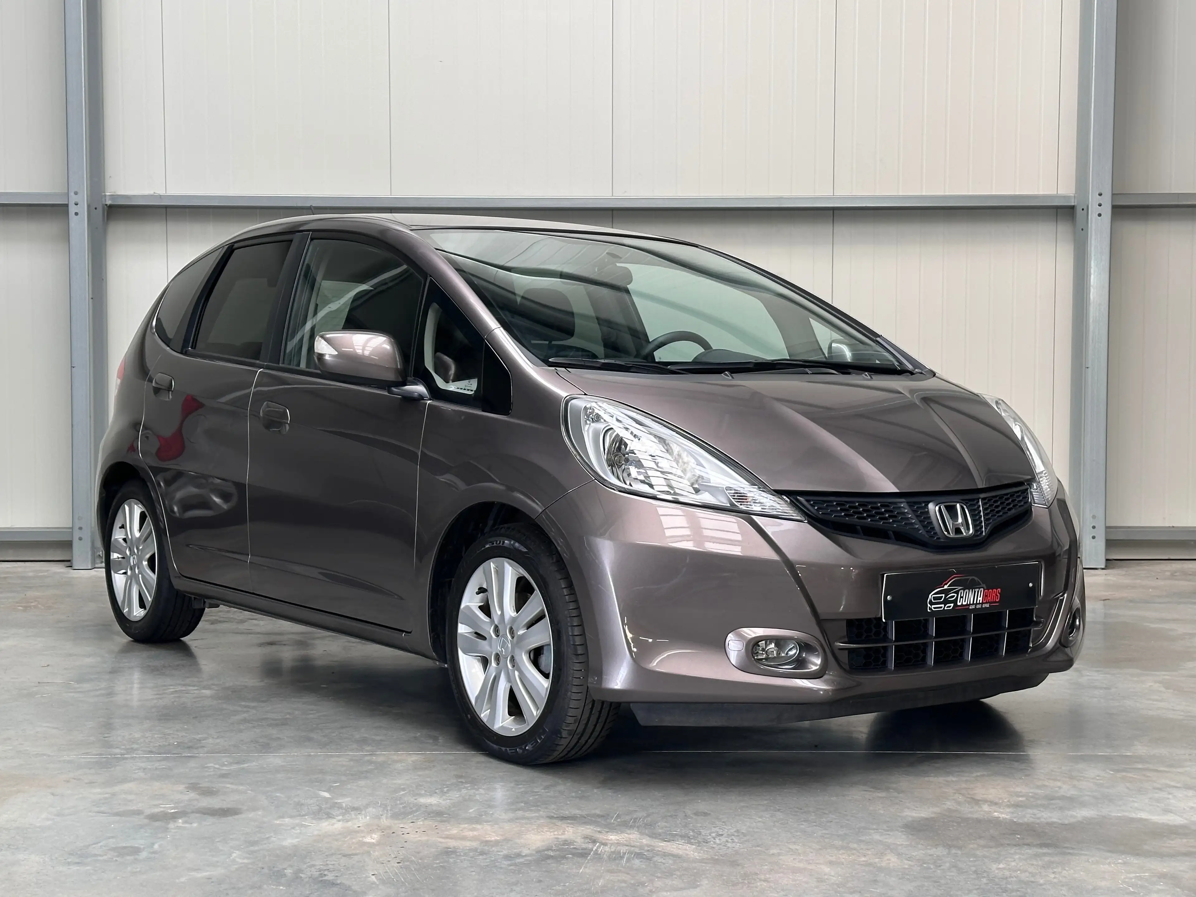 Honda Jazz Jazz 1.4i Exclusive — photo 3