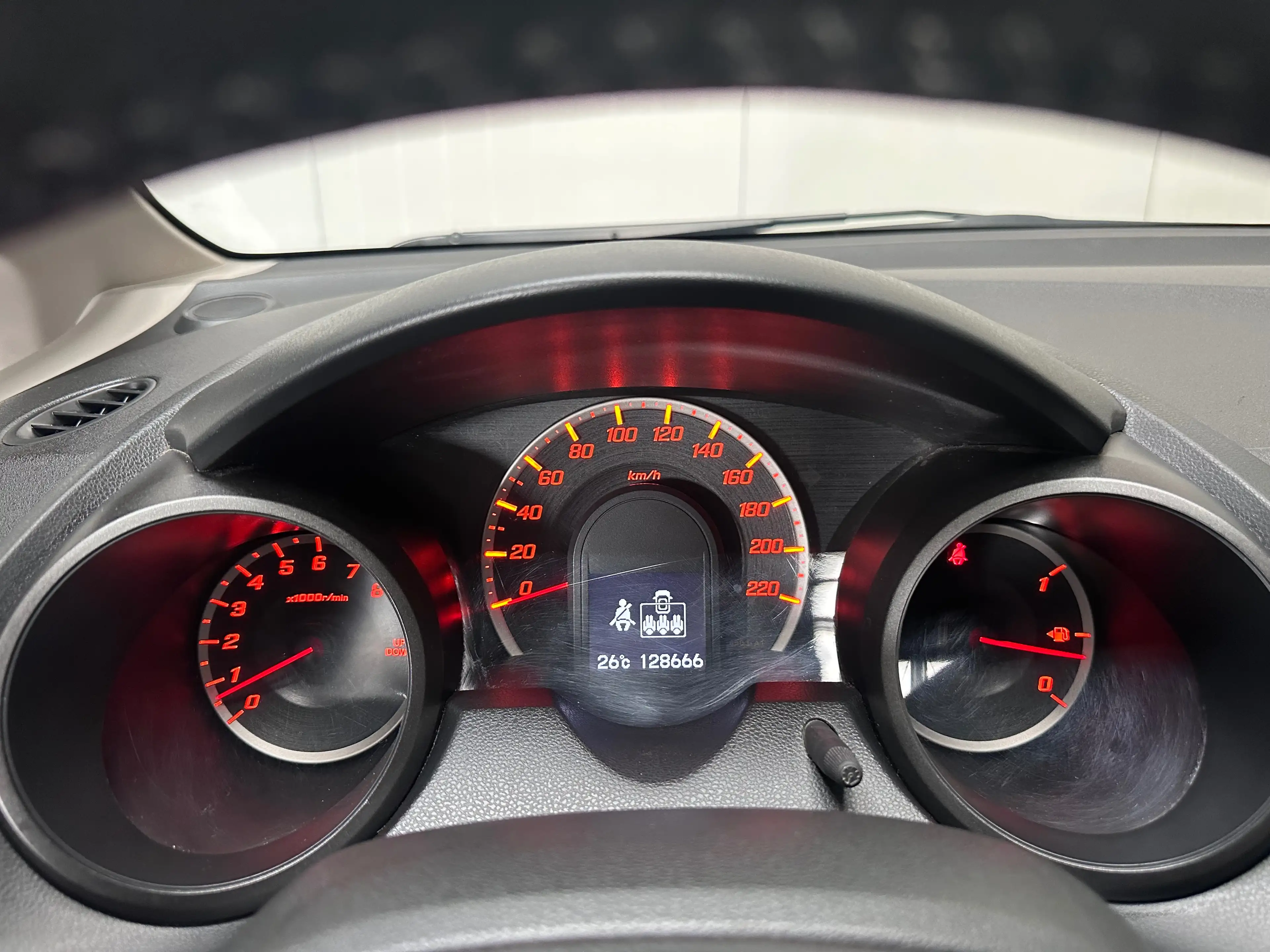 Honda Jazz Jazz 1.4i Exclusive — photo 15