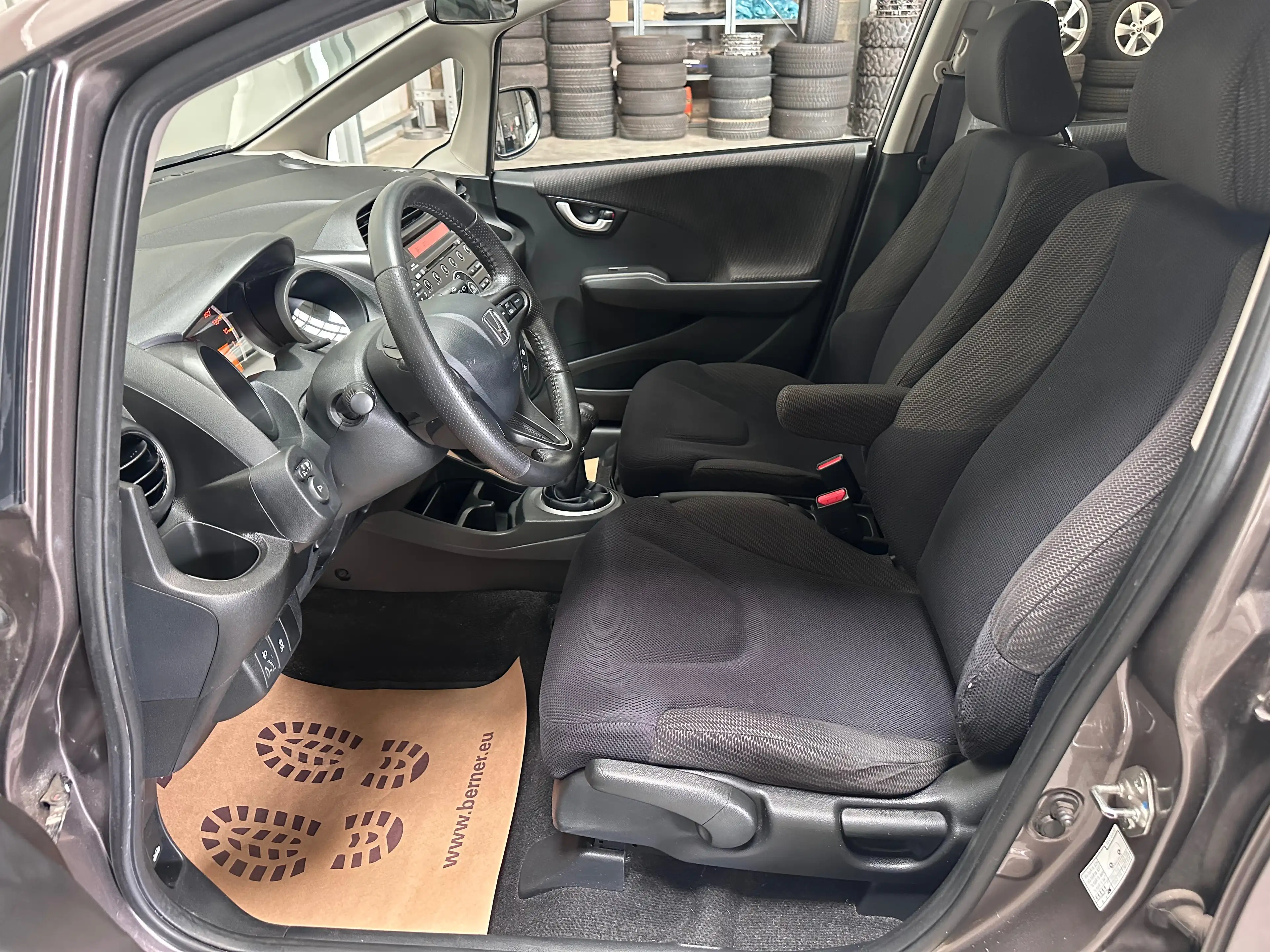 Honda Jazz Jazz 1.4i Exclusive — photo 9