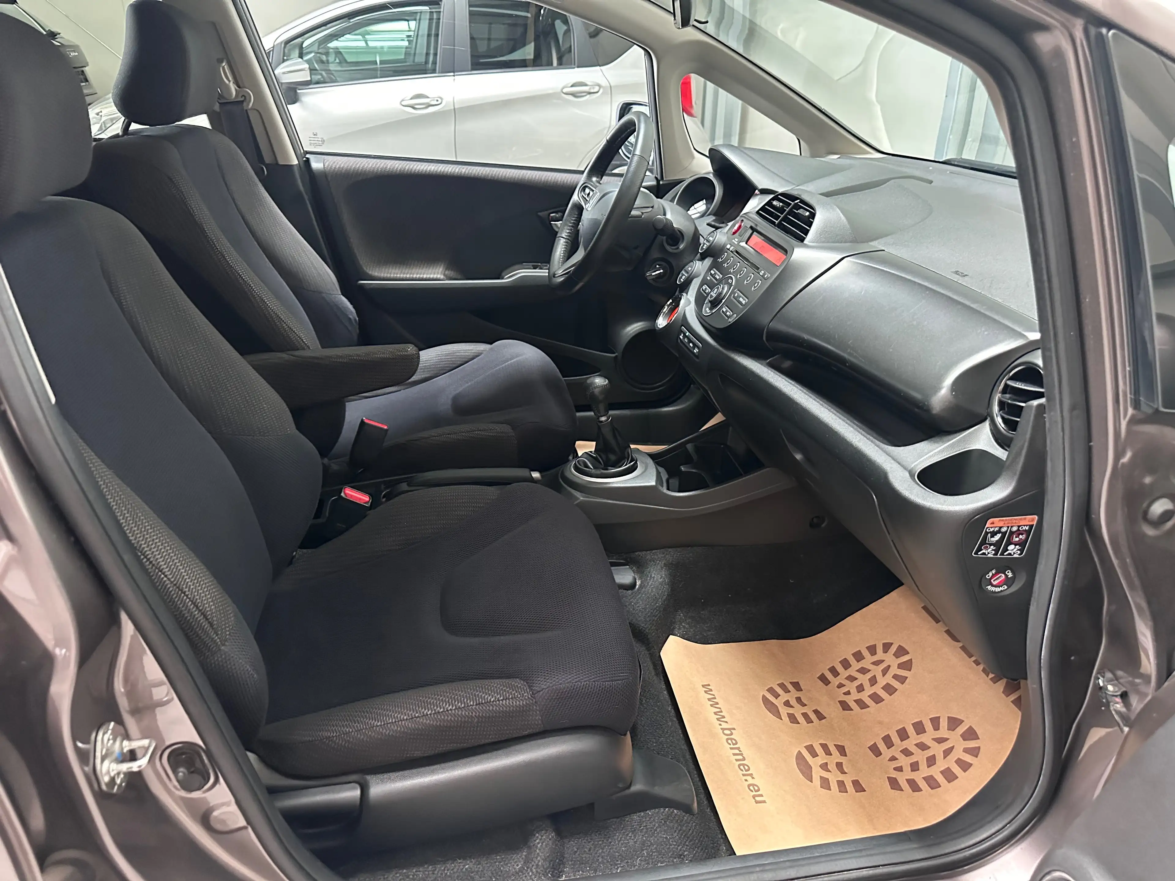 Honda Jazz Jazz 1.4i Exclusive — photo 13