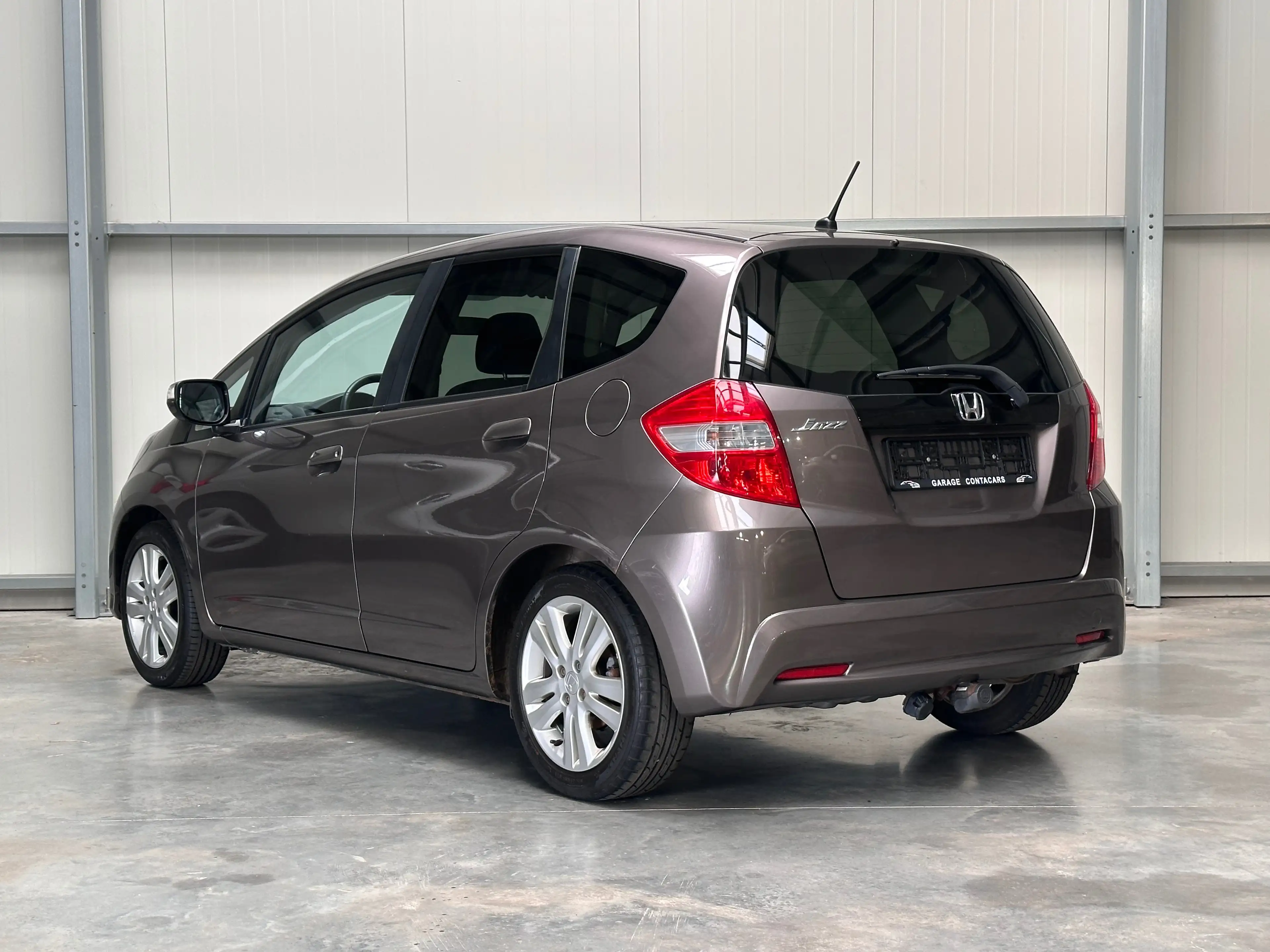 Honda Jazz Jazz 1.4i Exclusive — photo 4