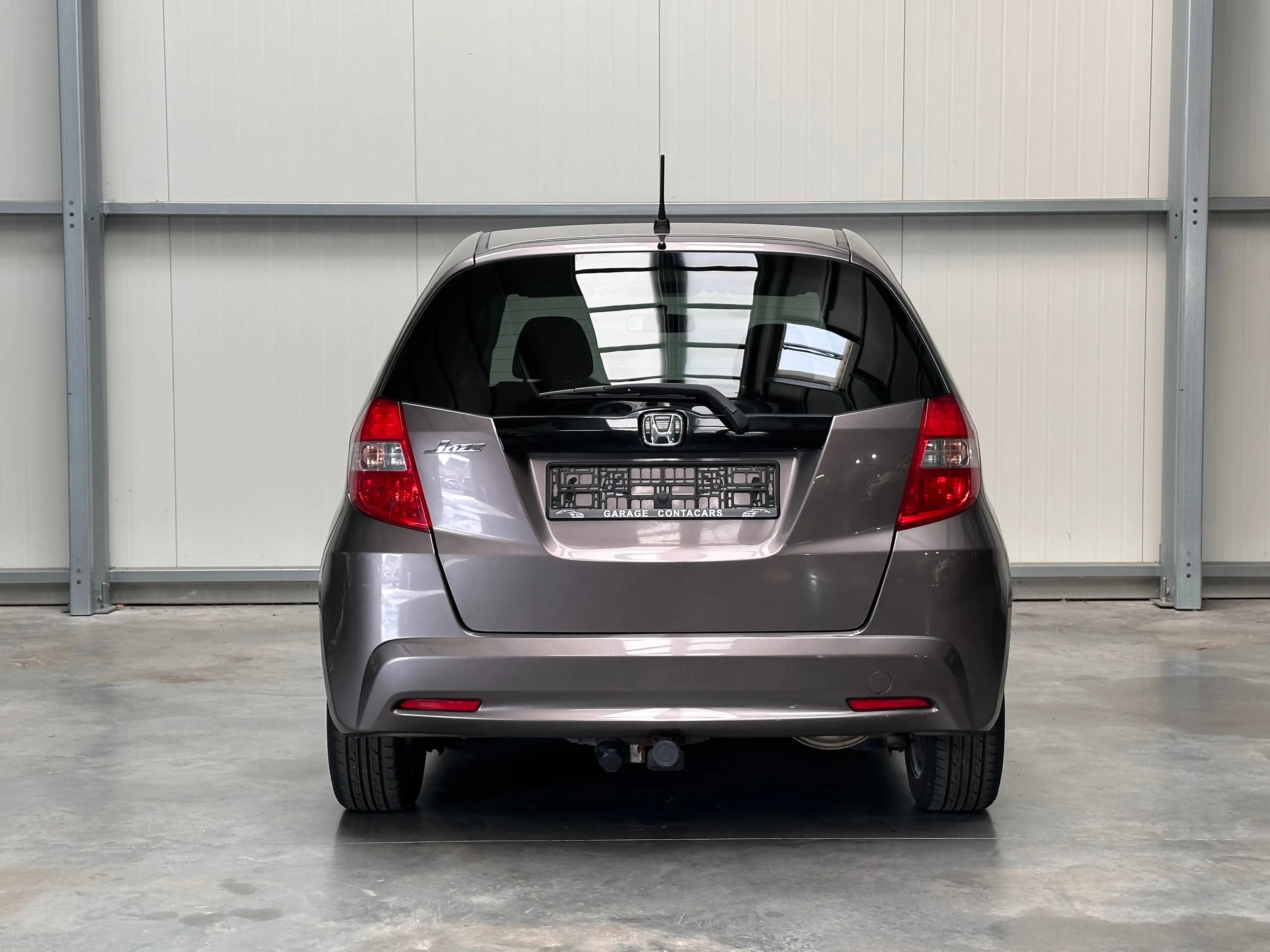 Honda Jazz Jazz 1.4i Exclusive — photo 5