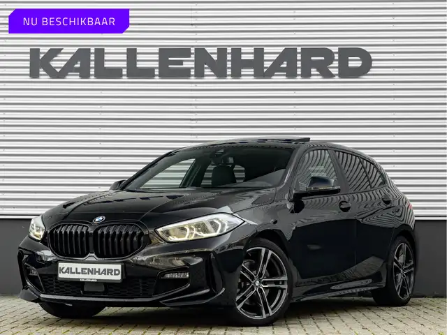 2022 BMW 1 Series in Black for sale