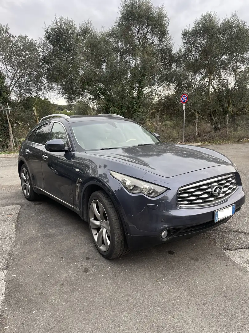 Infiniti FX FX 3.0d V6 S Premium awd auto - 2