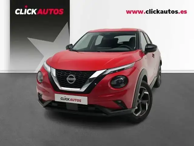 Nissan Juke 1.0 DIG-T Acenta 4x2 84kW
