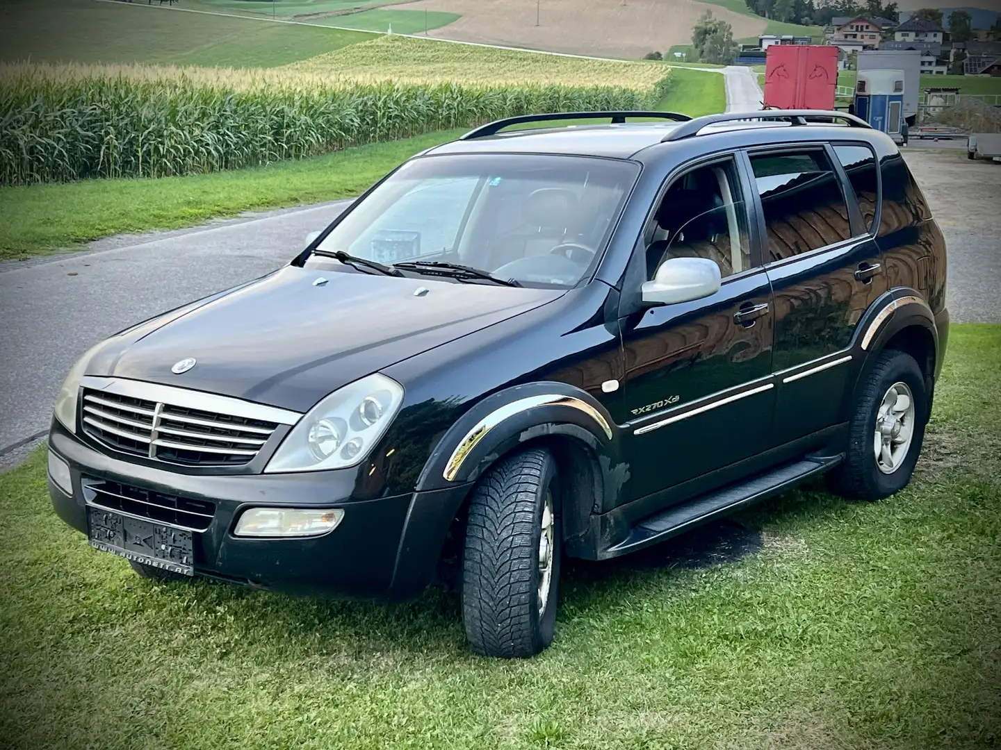 SsangYong Rexton 2,7 Xdi Comfort - 2