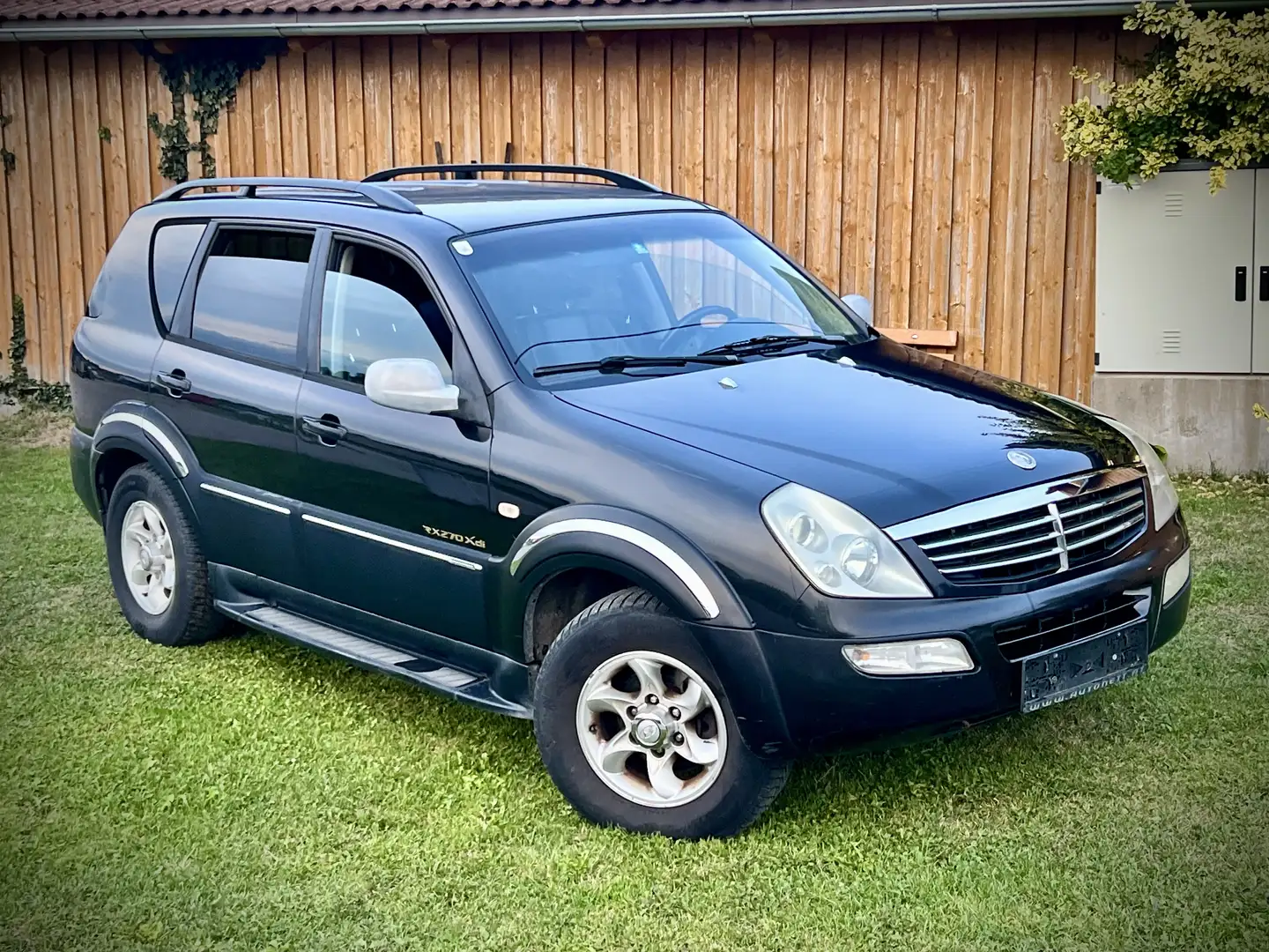 SsangYong Rexton 2,7 Xdi Comfort - 1