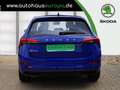 Skoda Scala 1.0 TSI Drive 125 KlimaA SHZ SmartLink Fahrassis. Bleu - thumbnail 3